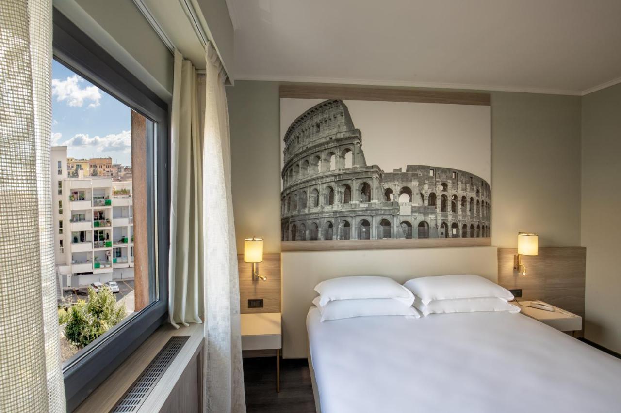 Hotel Marc'Aurelio Rom Eksteriør billede