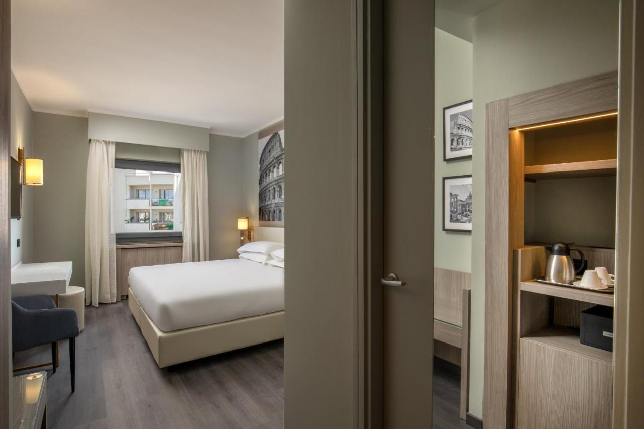 Hotel Marc'Aurelio Rom Eksteriør billede