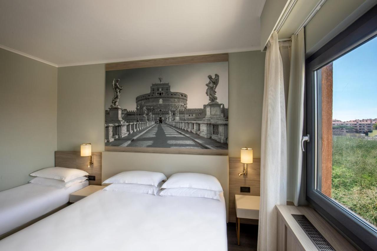 Hotel Marc'Aurelio Rom Eksteriør billede