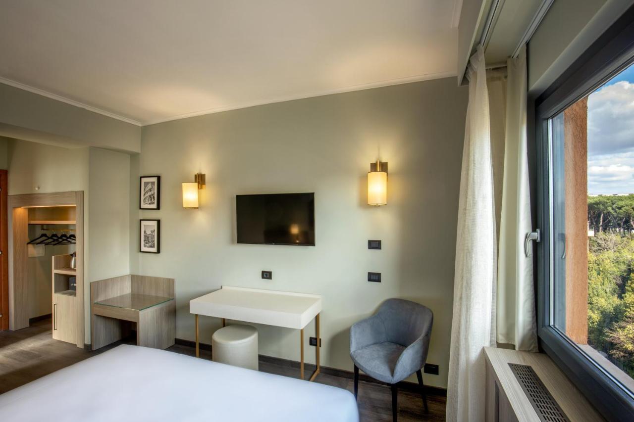 Hotel Marc'Aurelio Rom Eksteriør billede