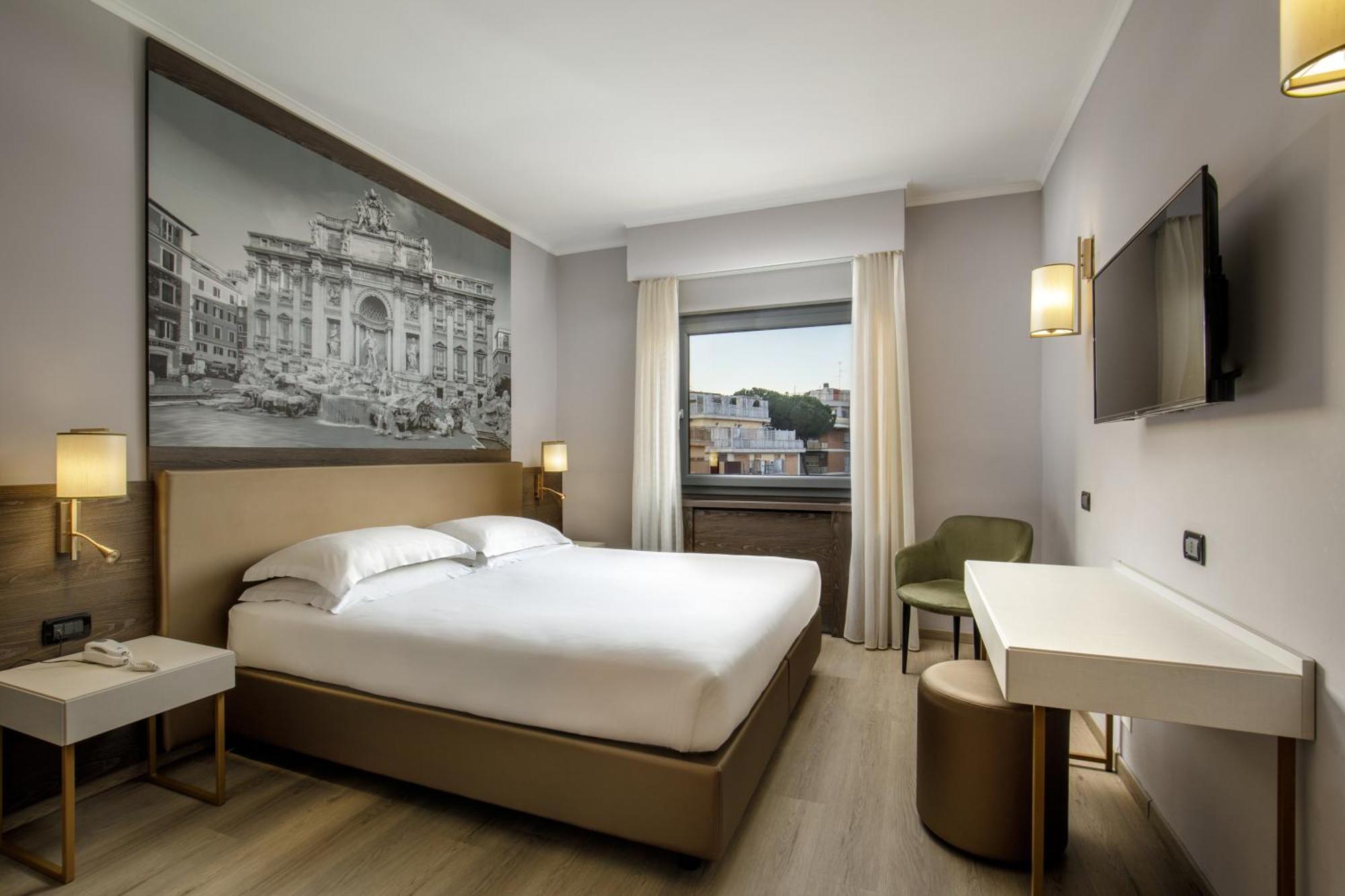 Hotel Marc'Aurelio Rom Eksteriør billede