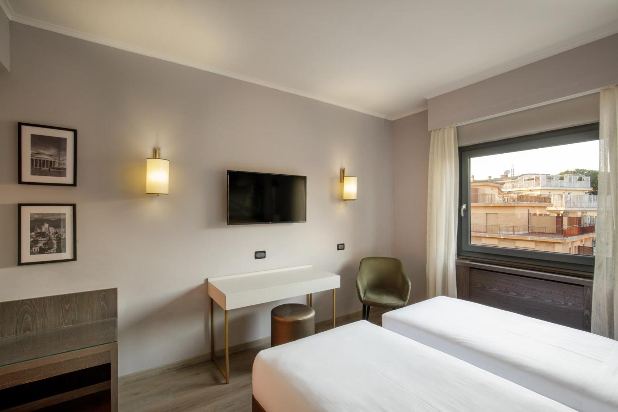 Hotel Marc'Aurelio Rom Eksteriør billede
