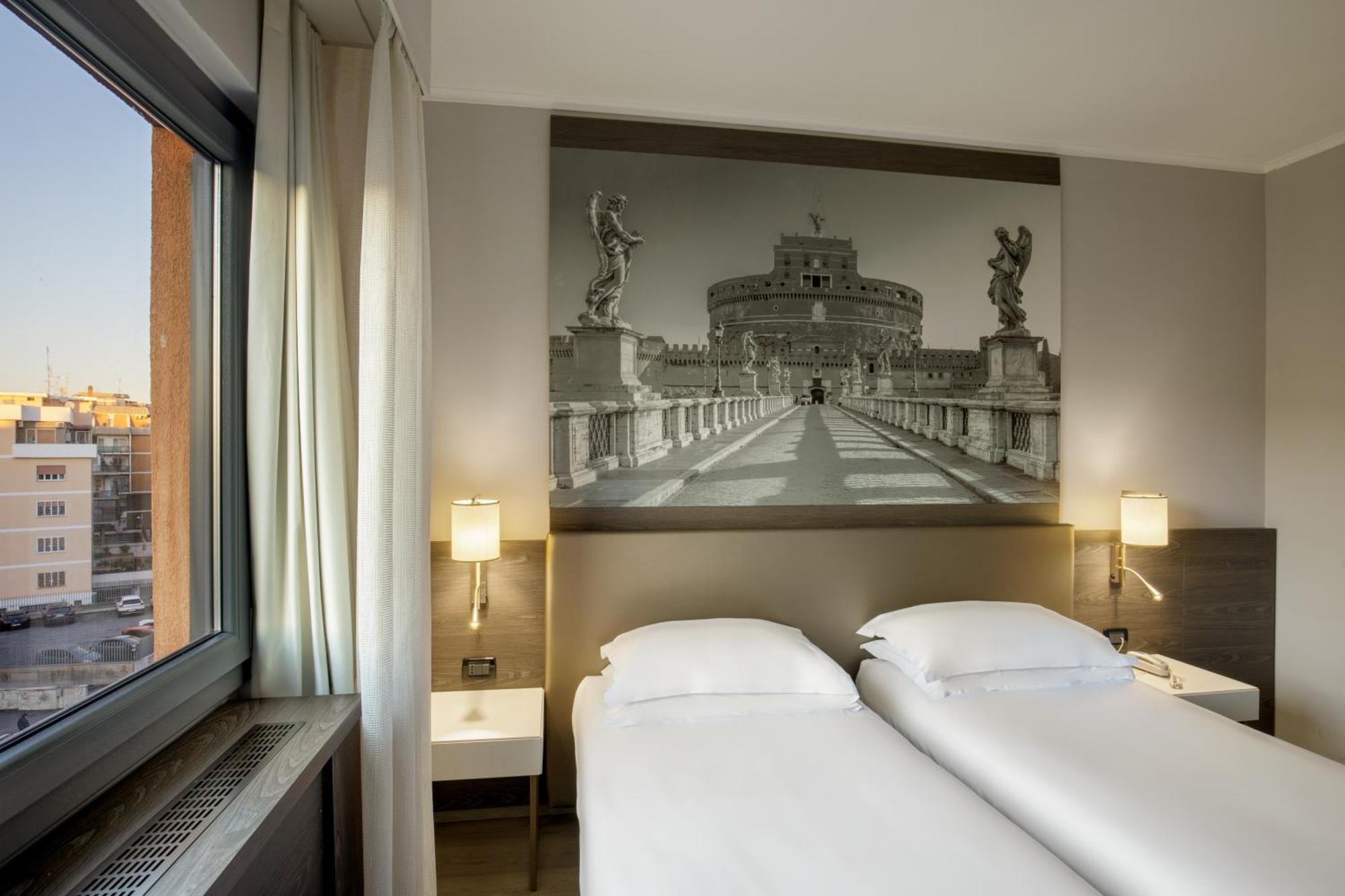 Hotel Marc'Aurelio Rom Eksteriør billede