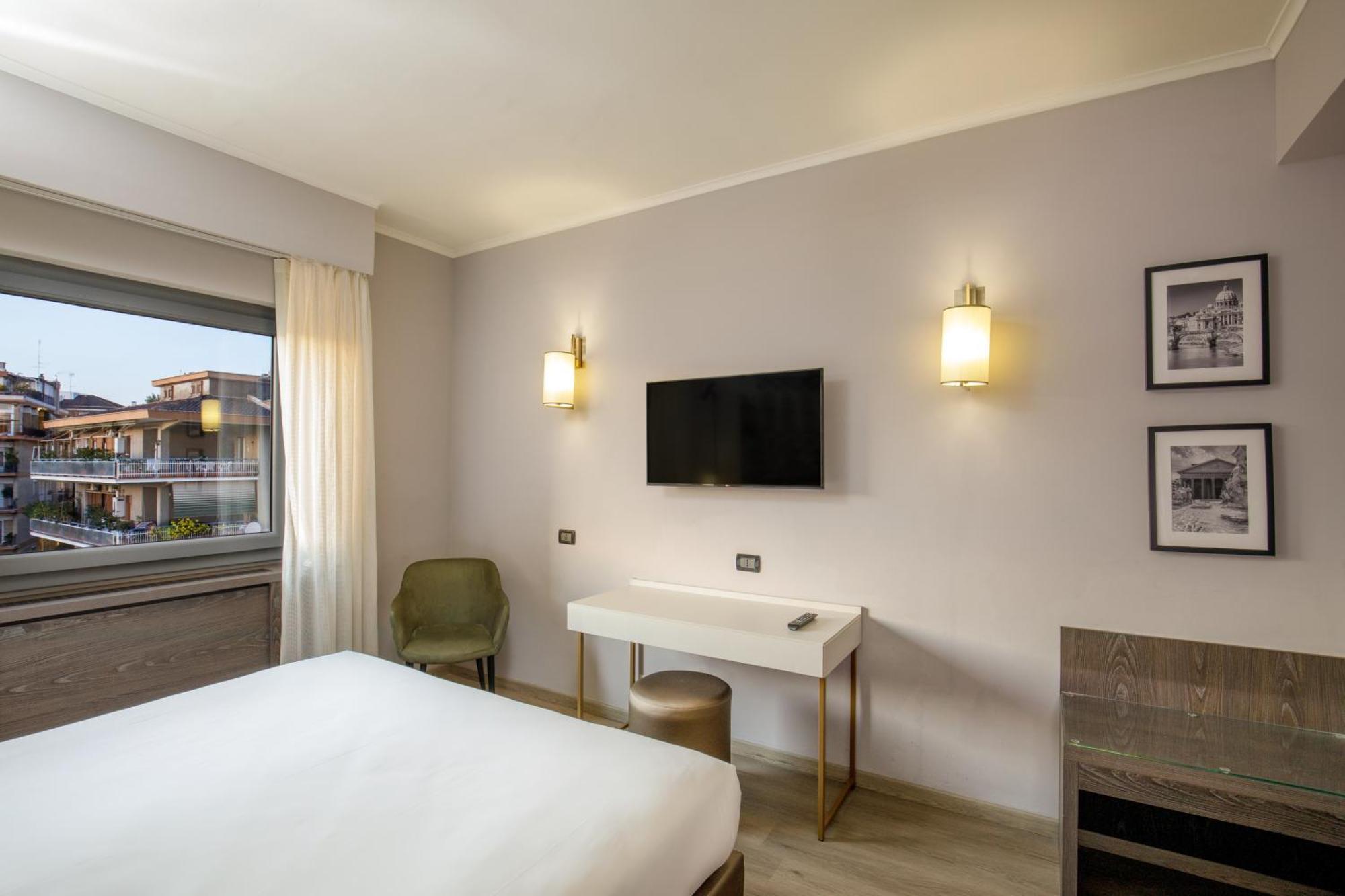Hotel Marc'Aurelio Rom Eksteriør billede