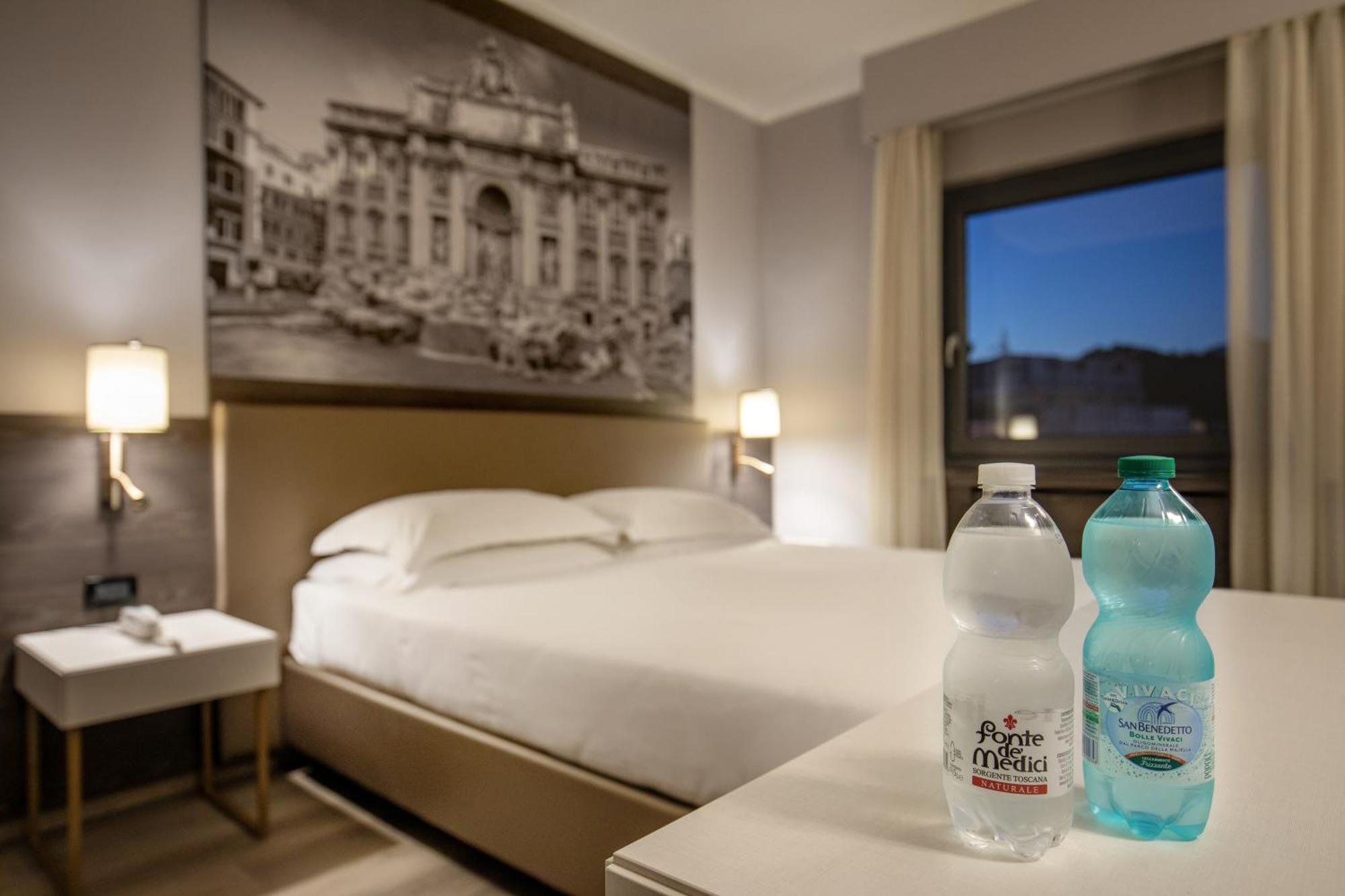 Hotel Marc'Aurelio Rom Eksteriør billede