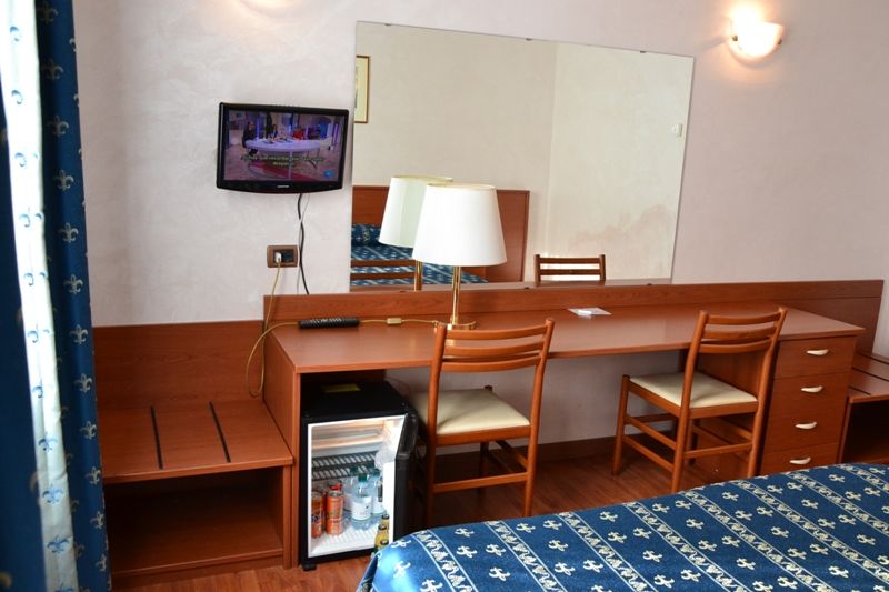 Hotel Marc'Aurelio Rom Værelse billede